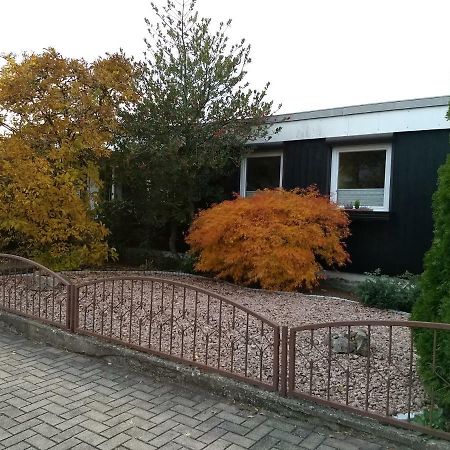 Ferienwohnung Schneider Ormesheim Exterior photo