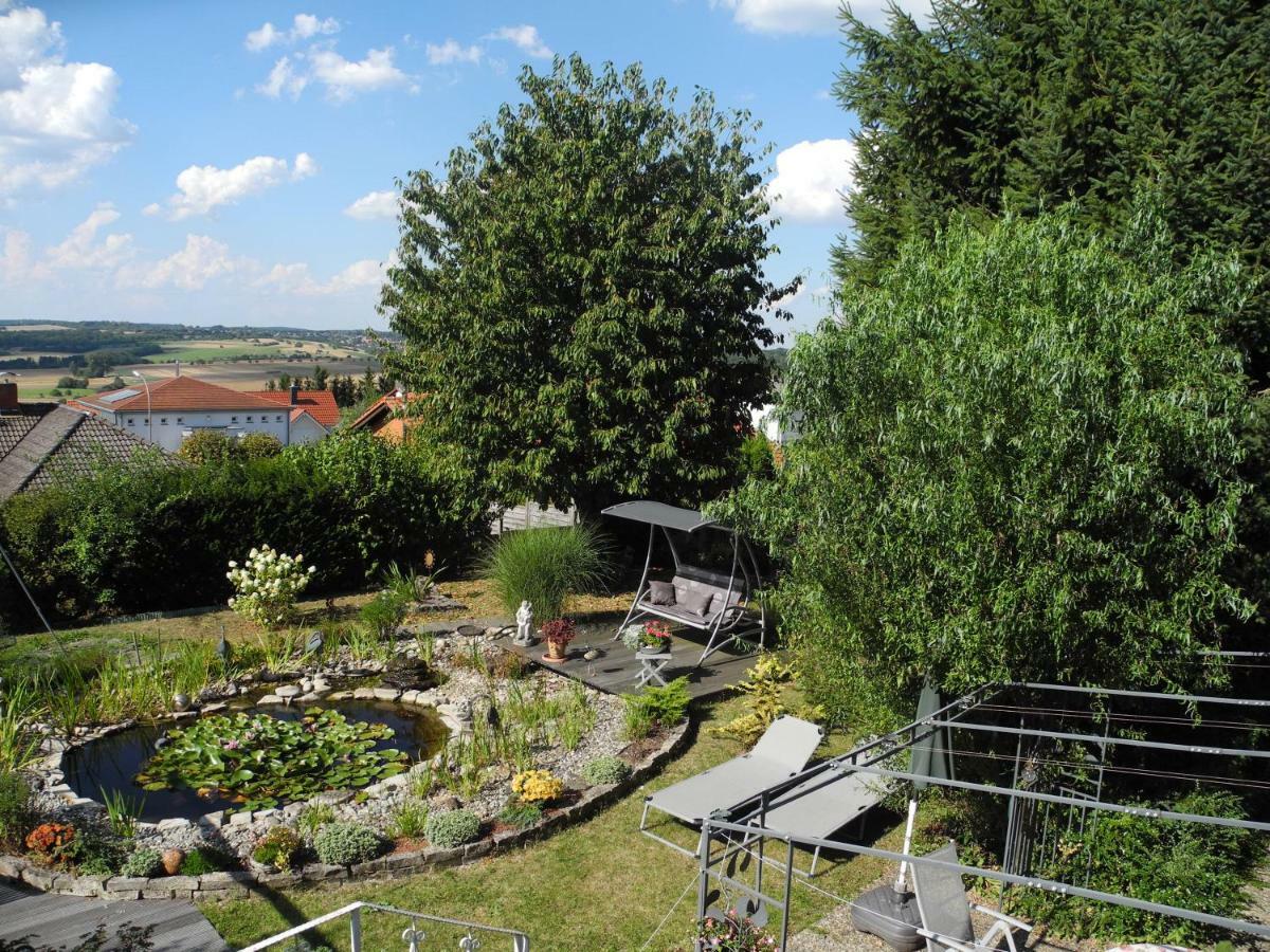 Ferienwohnung Schneider Ormesheim Exterior photo