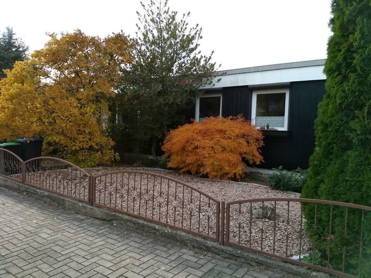 Ferienwohnung Schneider Ormesheim Exterior photo